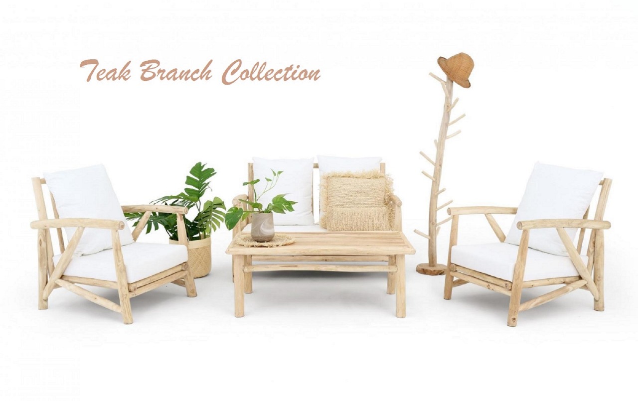 teak branch furniture