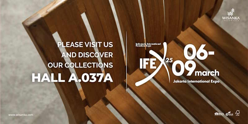 IFEX 2025 Jakarta